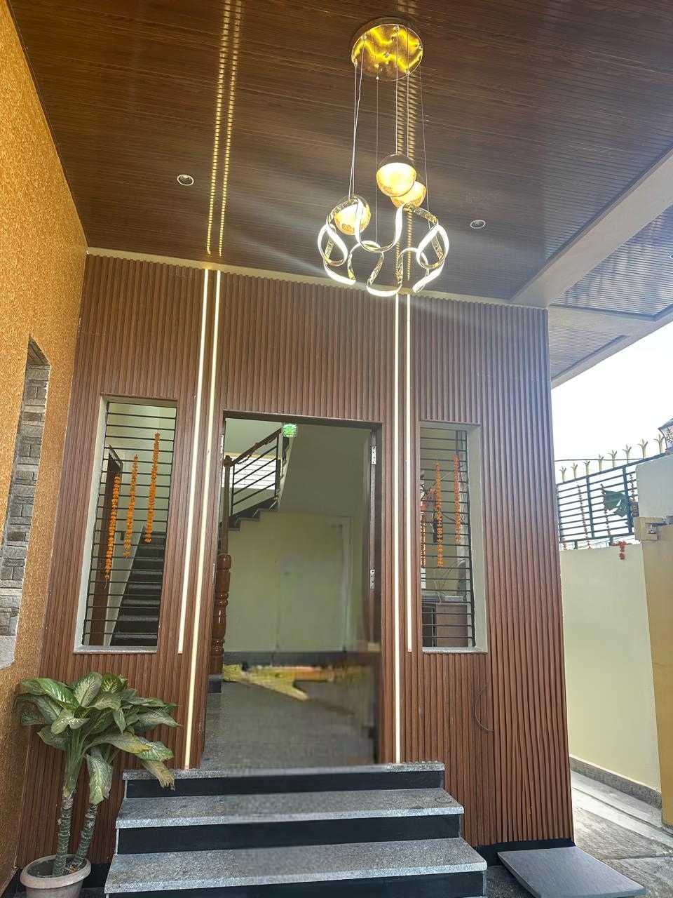 Marina Apartment Complex