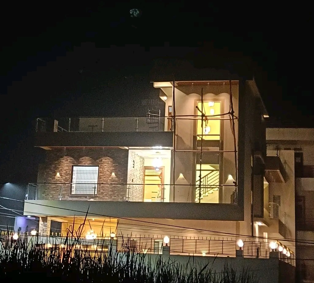 Luxury Villa Electrification